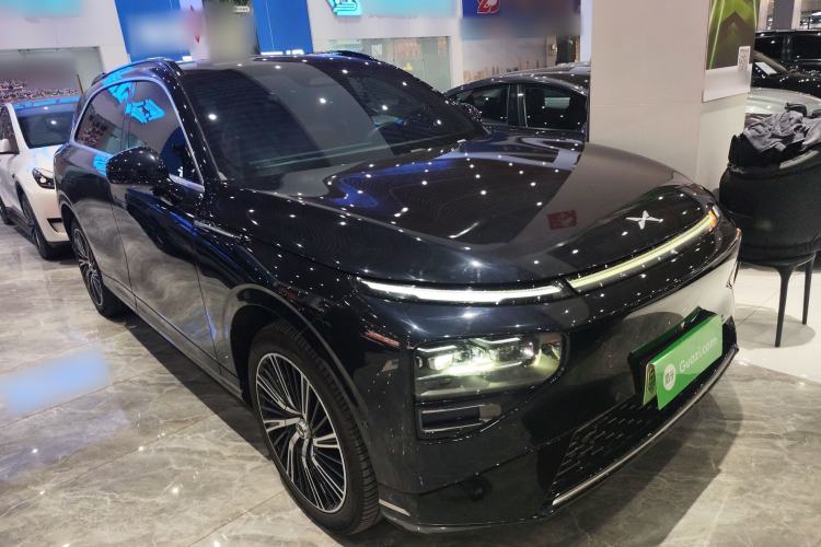 Used XPeng G9 2024 570 Max Exterior 1