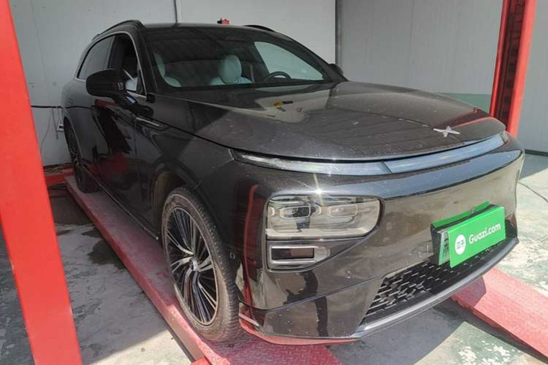 Used XPeng G9 2024 570 Max Exterior 1