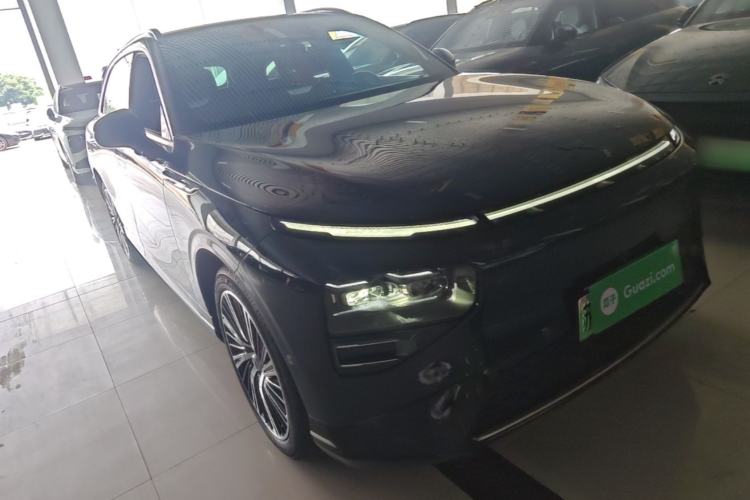 Used XPeng G9 2024 702 Max Exterior 1