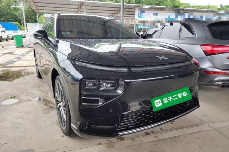 Used XPeng G9 2024 570 Max Exterior 1
