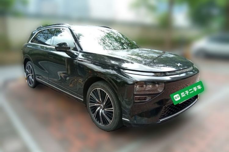 Used XPeng G9 2024 702 Max Exterior 2