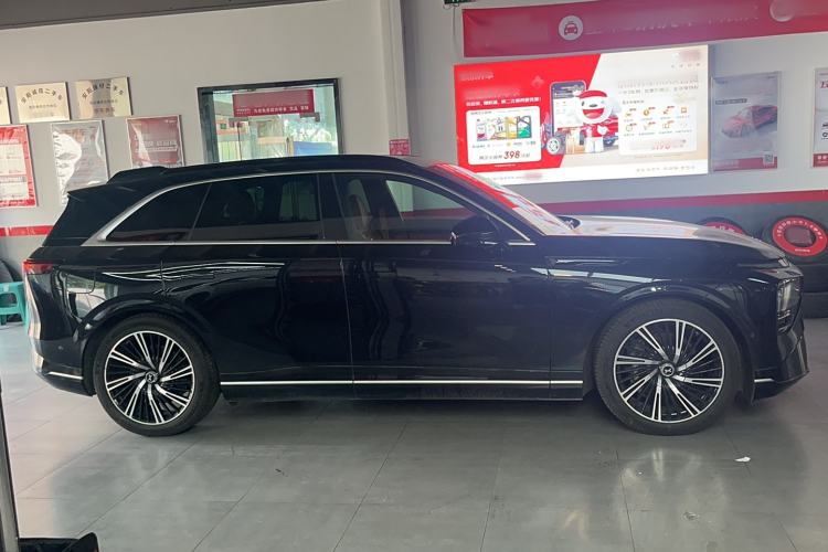 Used XPeng G9 2024 570 Max Exterior 2