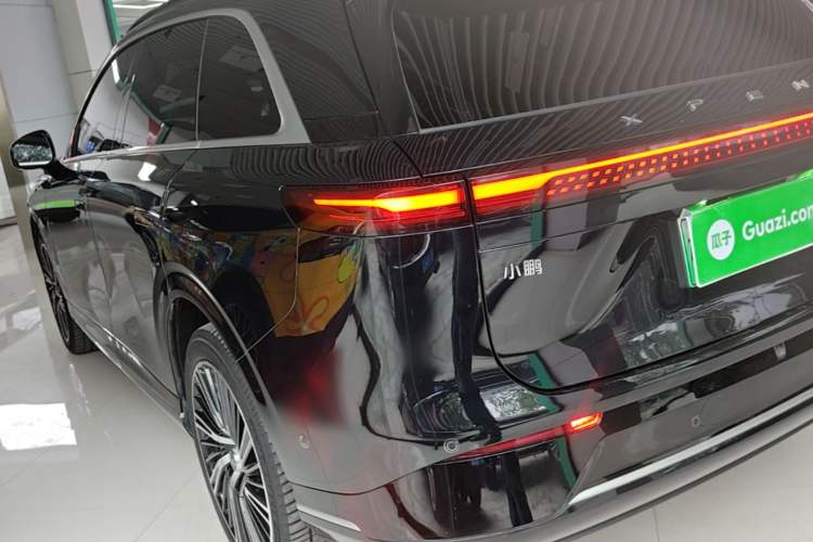 Used XPeng G9 2024 570 Max Exterior 2