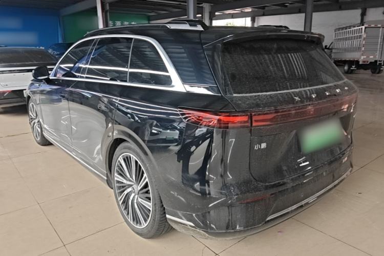 Used XPeng G9 2024 702 Max Exterior 2