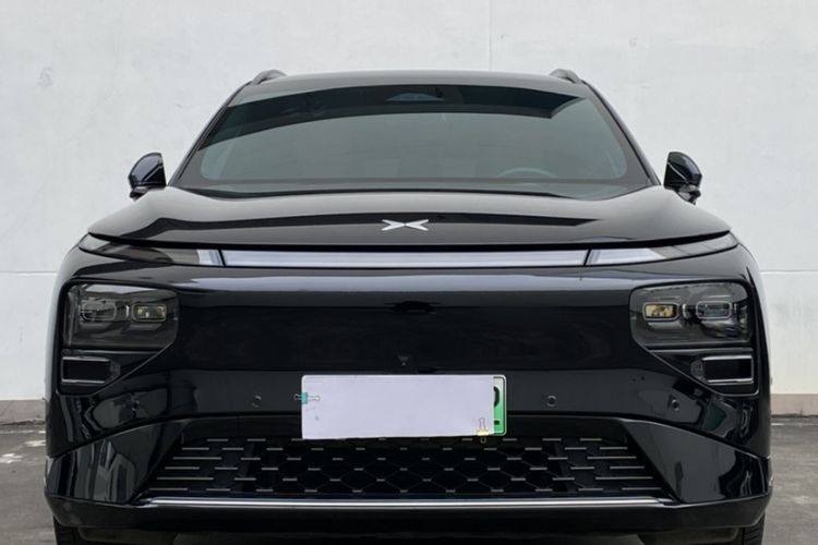 Used XPeng G9 2024 702 Max Exterior 2