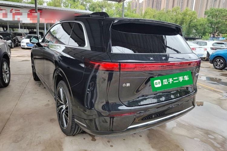 Used XPeng G9 2024 570 Max Exterior 2