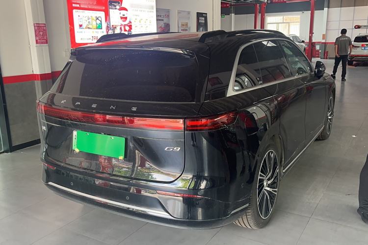 Used XPeng G9 2024 570 Max Exterior 3