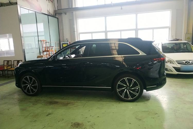 Used XPeng G9 2024 570 Pro Exterior 3