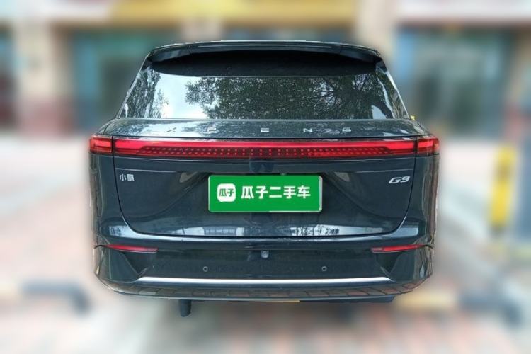 Used XPeng G9 2024 702 Max Exterior 4