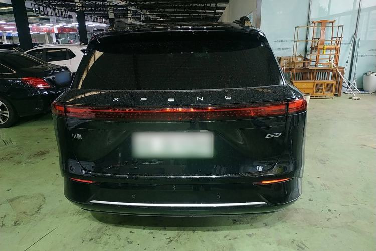 Used XPeng G9 2024 570 Pro Exterior 4