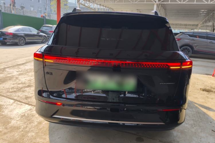 Used XPeng G9 2024 650 Max Exterior 4