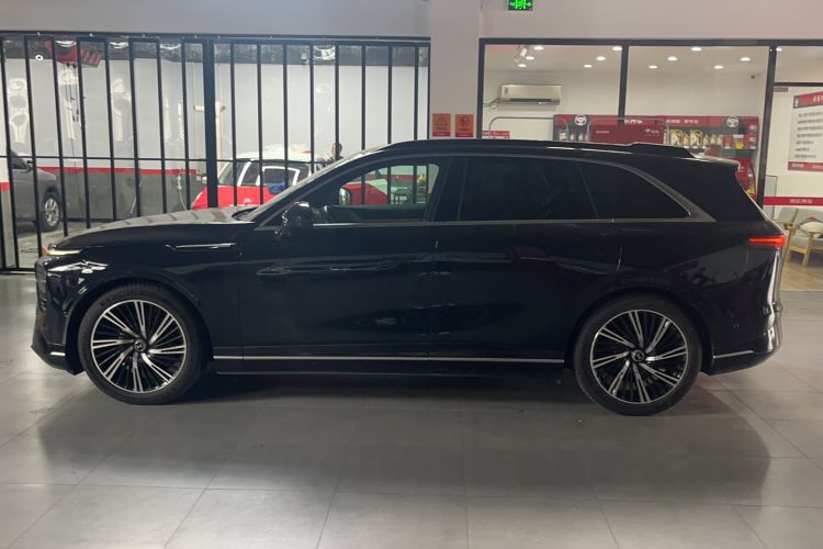 Used XPeng G9 2024 570 Max Exterior 5