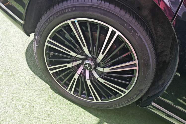 Used XPeng G9 2024 702 Max Exterior 5