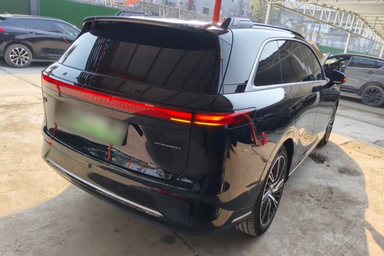 Used XPeng G9 2024 650 Max Exterior 5