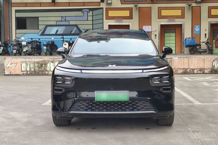 Used XPeng G9 2024 570 Max Exterior 5