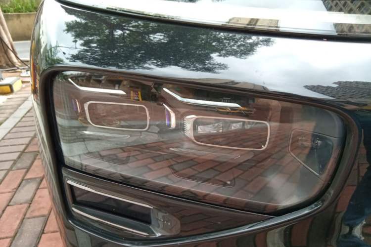 Used XPeng G9 2024 702 Max Exterior 6