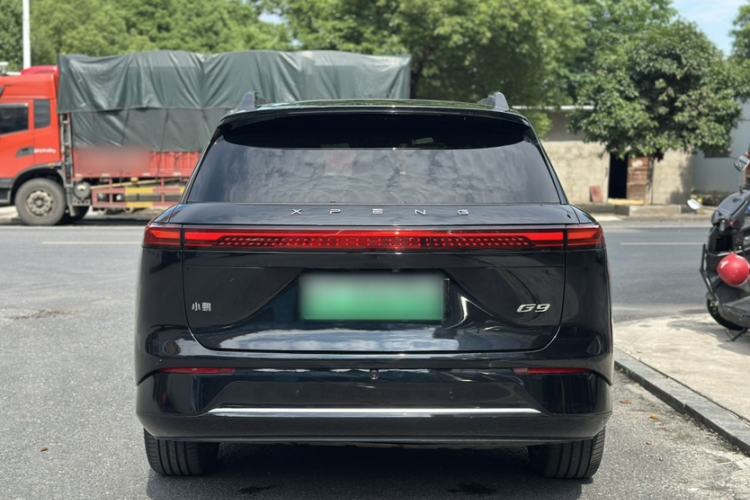 Used XPeng G9 2024 570 Max Exterior 6