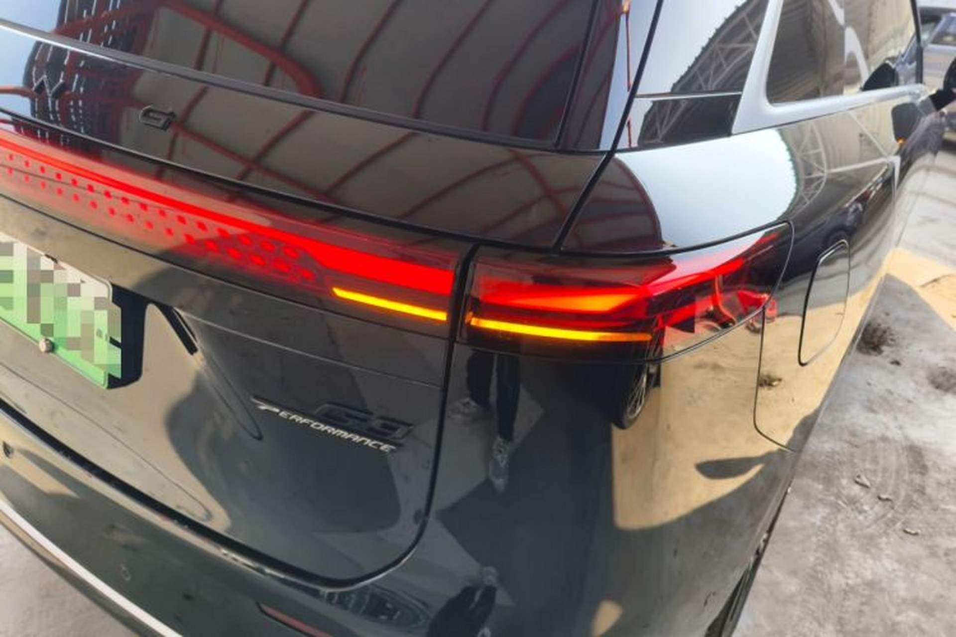 Used XPeng G9 2024 650 Max Exterior 6
