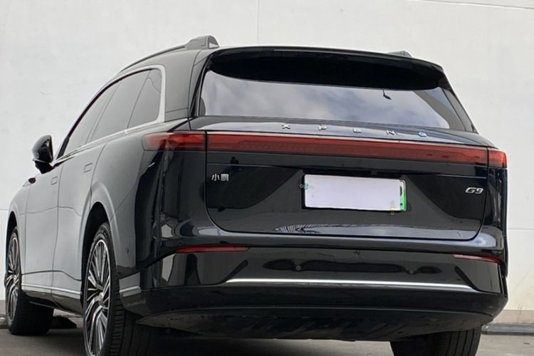 Used XPeng G9 2024 702 Max Exterior 6