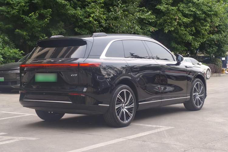 Used XPeng G9 2024 570 Max Exterior 7