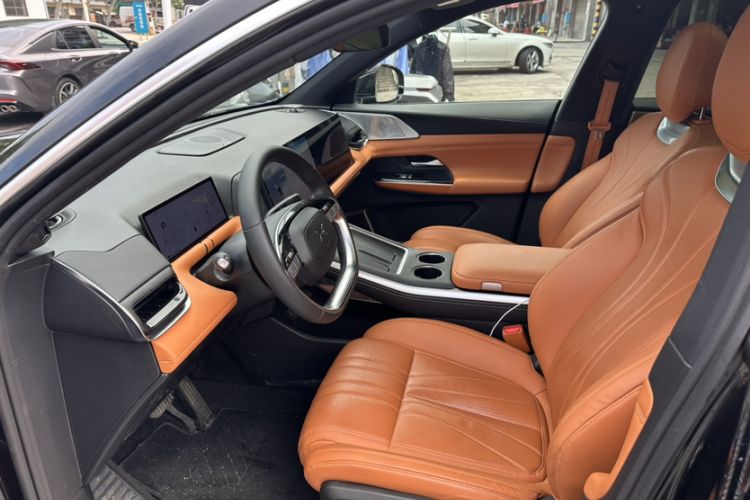 Used XPeng G9 2024 570 Max Exterior 9