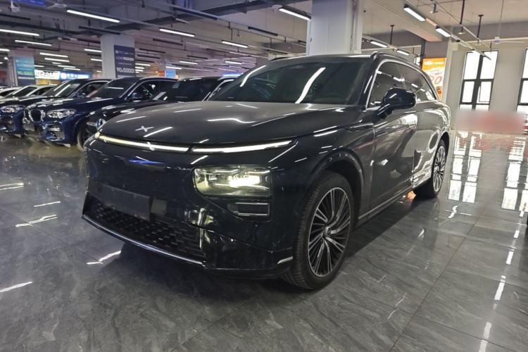 Used XPeng G9 2024 702 Max Guazi used car, China used car export, Used car for sale, Used cars, Cheapest cars for sale