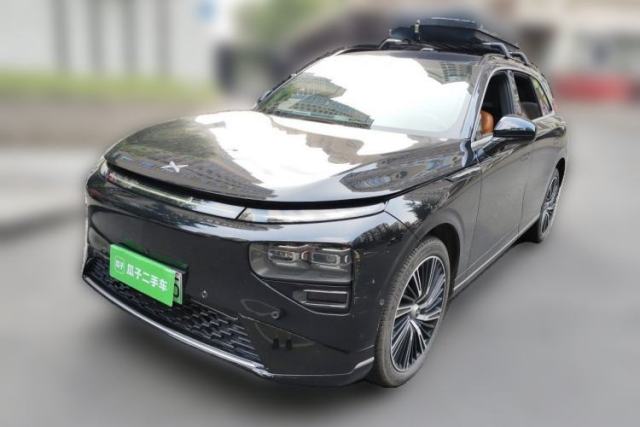 Used XPeng G9 2024 702 Max
