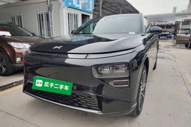 Used XPeng G9 2024 570 Max