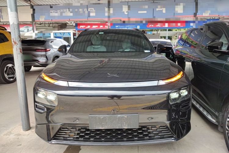 Used XPeng G9 2024 570 Max Front