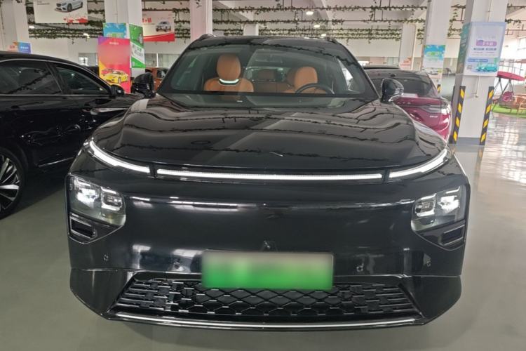 Used XPeng G9 2024 650 Max Front
