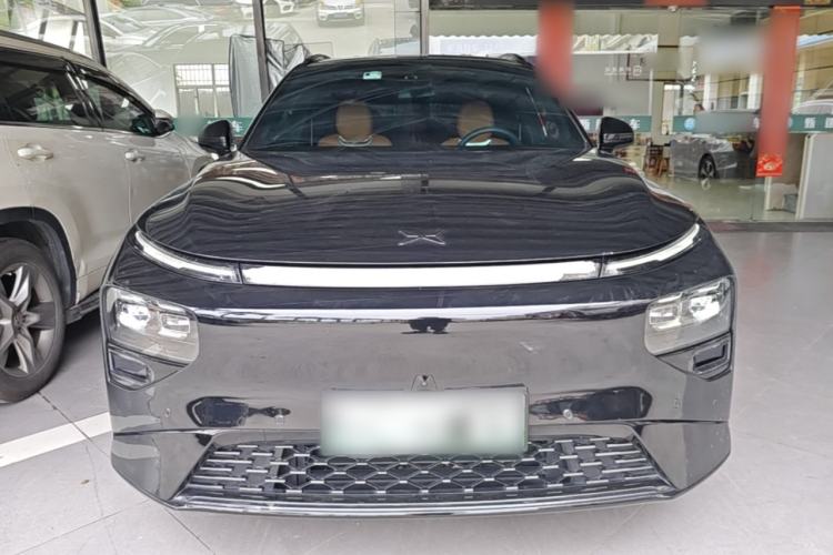 Used XPeng G9 2024 570 Max Front