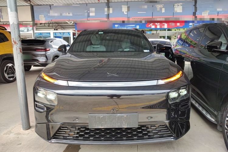 Used XPeng G9 2024 570 Max Front