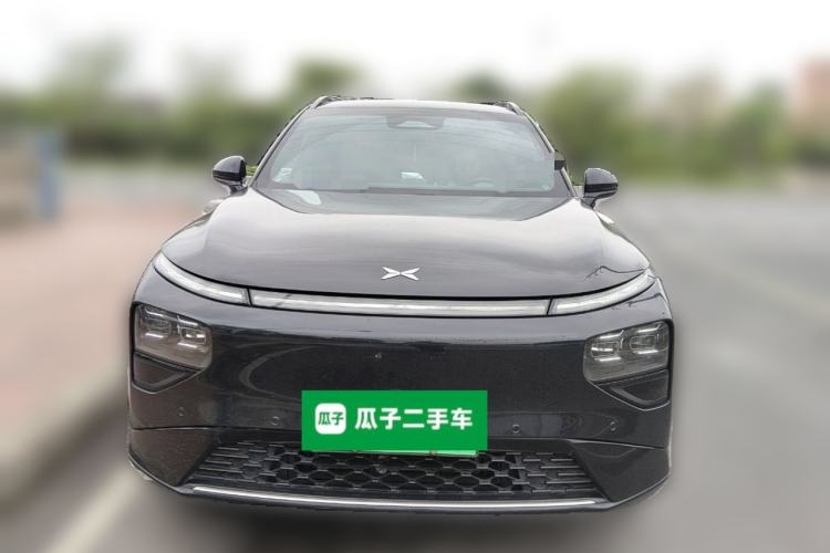 Used XPeng G9 2024 702 Max Front