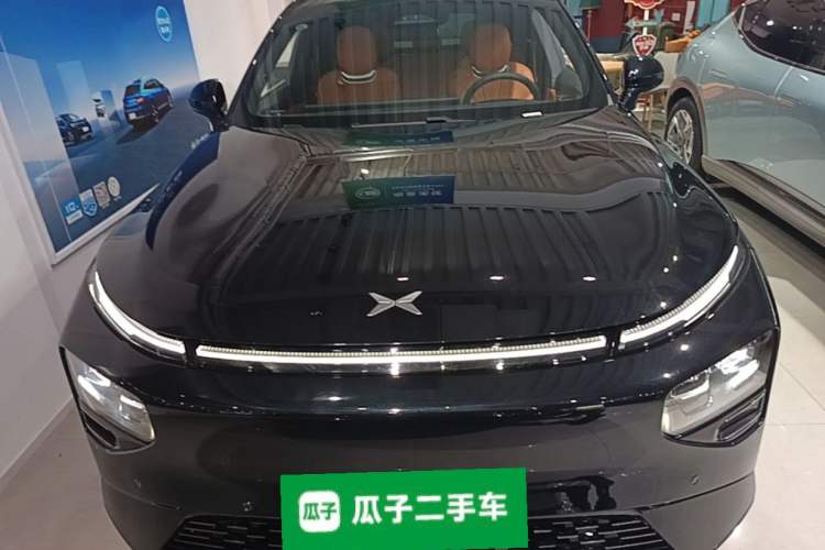Used XPeng G9 2024 702 Max Front