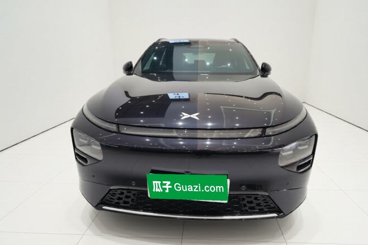 Used XPeng G9 2024 570 Max Front