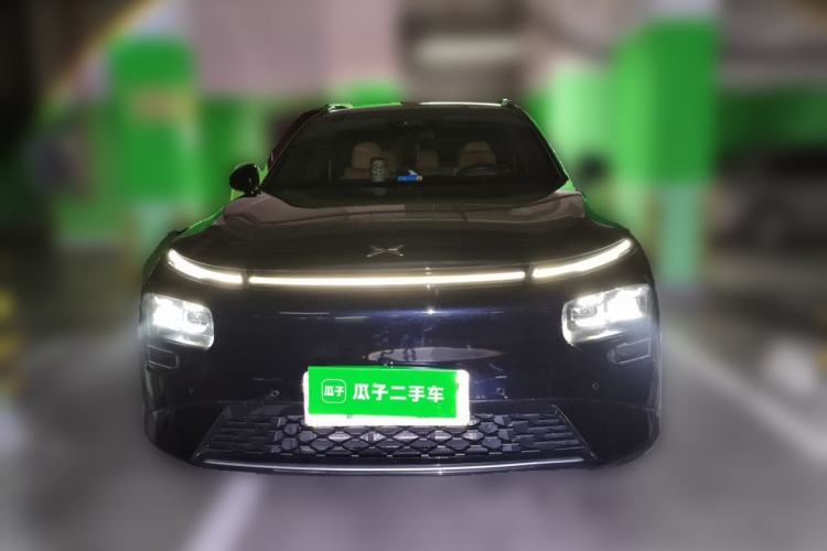 Used XPeng G9 2024 570 Max Front