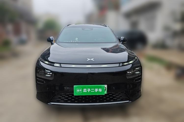 Used XPeng G9 2024 570 Max Front
