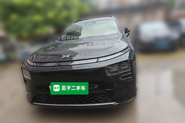 Used XPeng G9 2024 702 Max Front