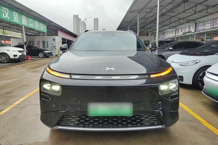 Used XPeng G9 2024 702 Max Front