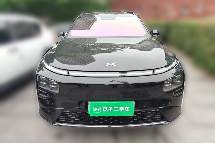 Used XPeng G9 2024 570 Max Front
