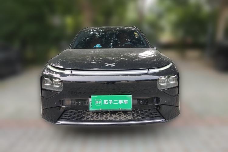 Used XPeng G9 2024 702 Pro Front