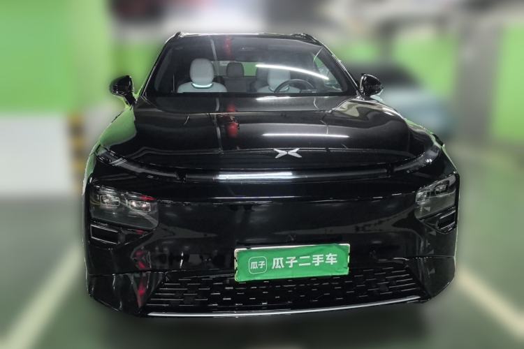 Used XPeng G9 2024 570 Max Front