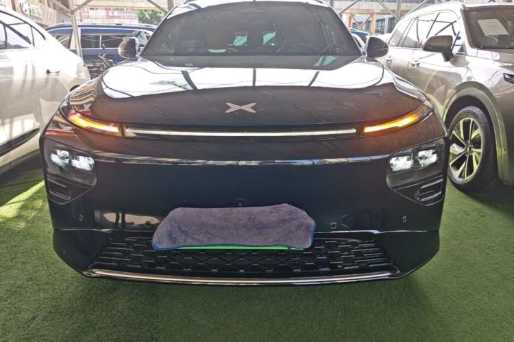 Used XPeng G9 2024 702 Max Front