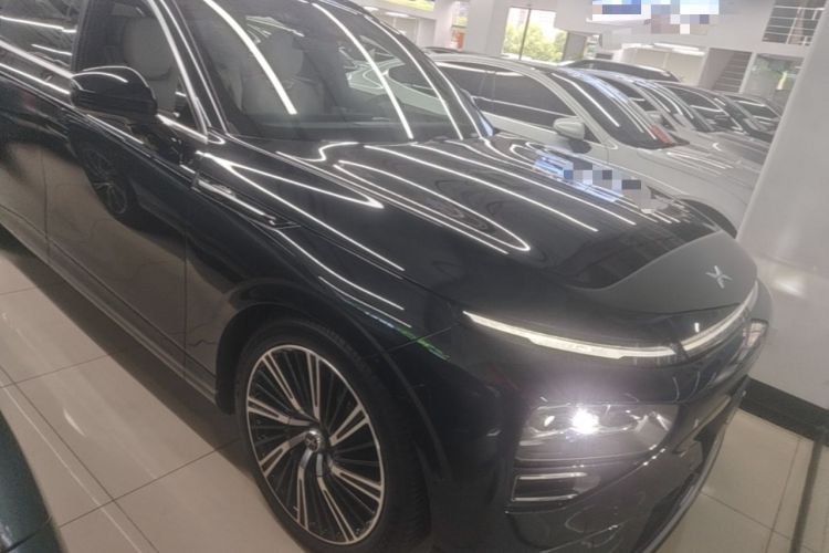 Used XPeng G9 2024 570 Max Front