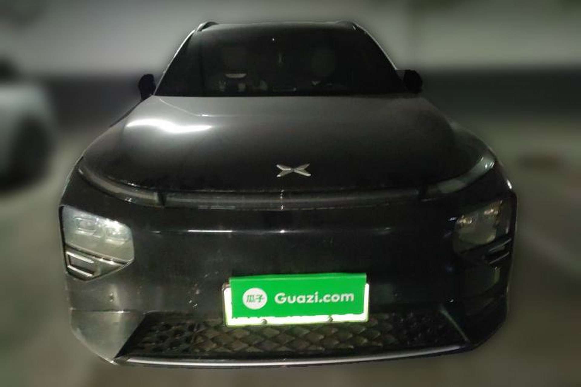 Used XPeng G9 2024 570 Pro Front