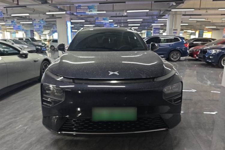 Used XPeng G9 2024 570 Max Front