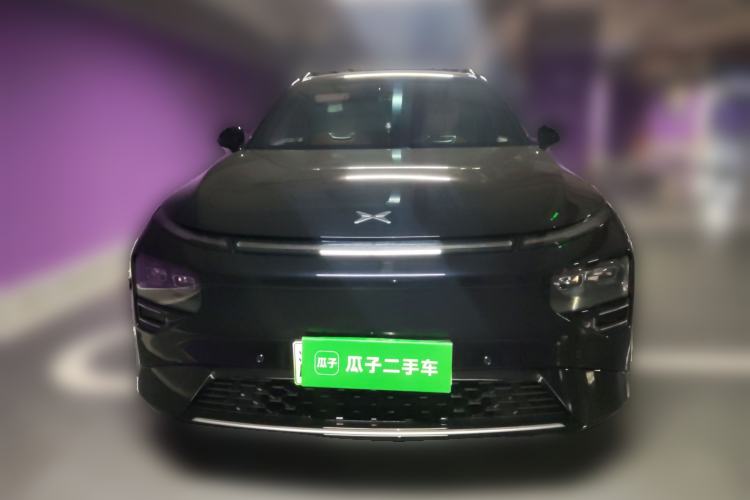 Used XPeng G9 2024 570 Max Front