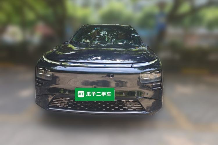 Used XPeng G9 2024 570 Max Front