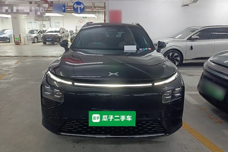 Used XPeng G9 2024 702 Pro Front