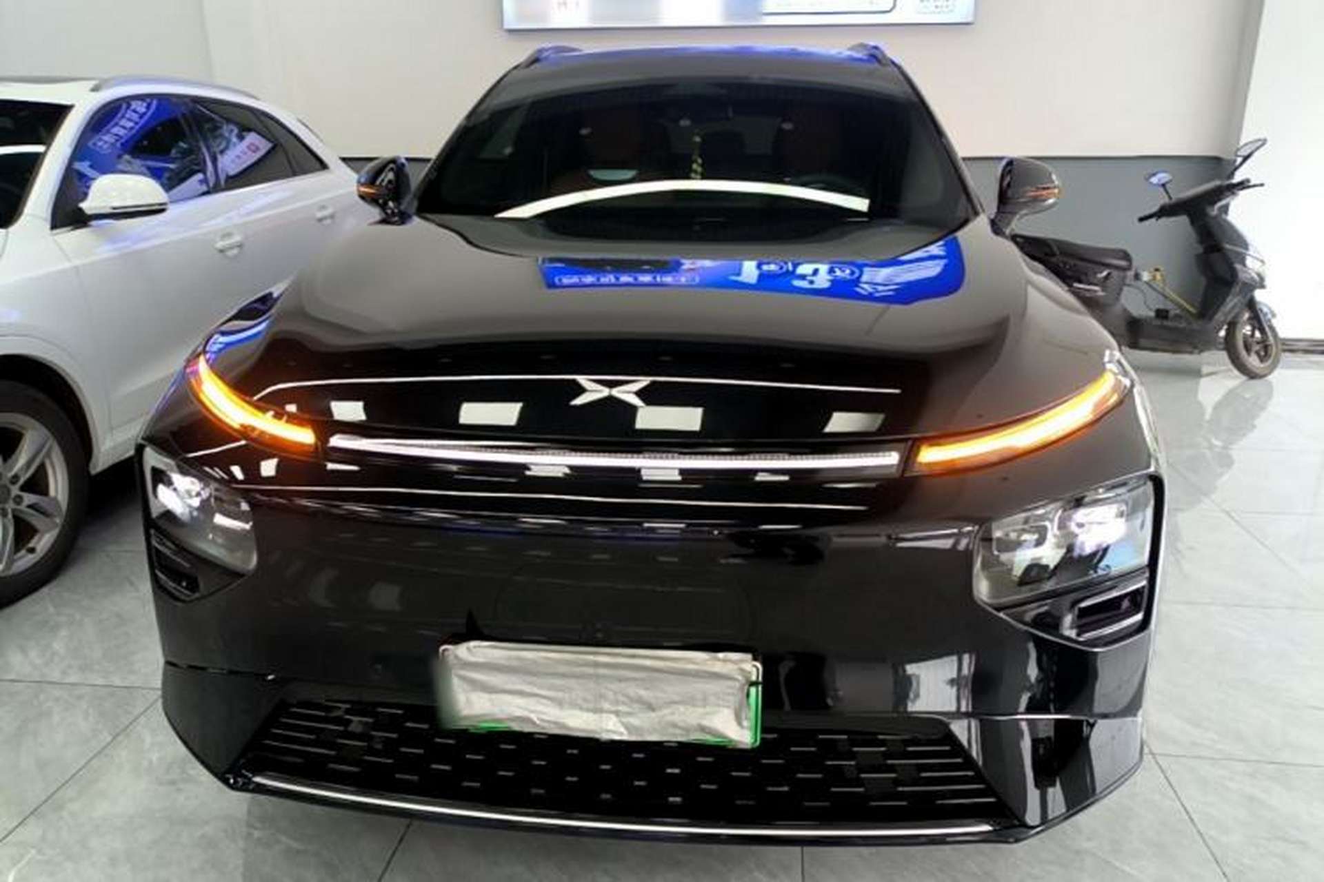 Used XPeng G9 2024 702 Max Front